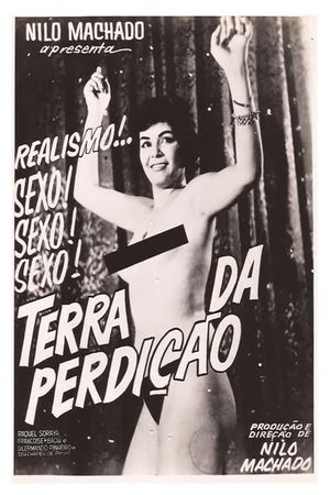 Terra da Perdição's poster