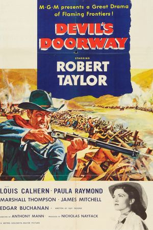 Devil's Doorway's poster