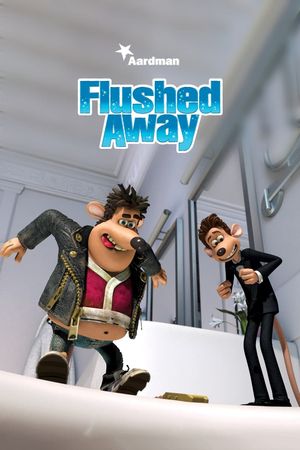 Flushed Away's poster
