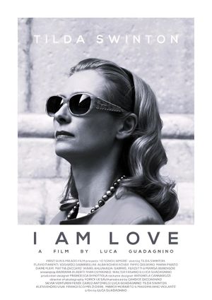 I Am Love's poster