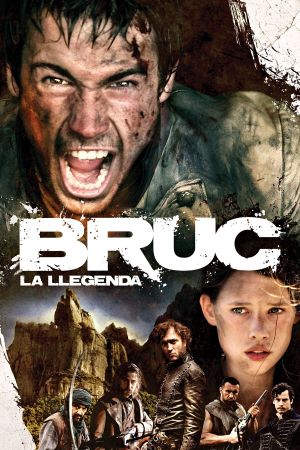 Bruc, the Manhunt's poster