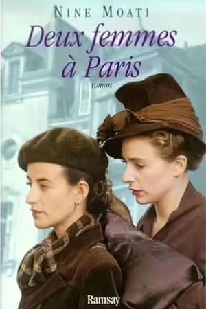 Deux femmes à Paris's poster image