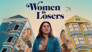 Women Is Losers's poster