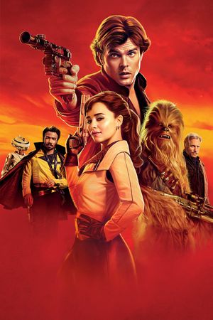 Solo: A Star Wars Story's poster