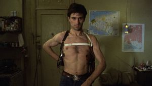 Taxi Driver's poster