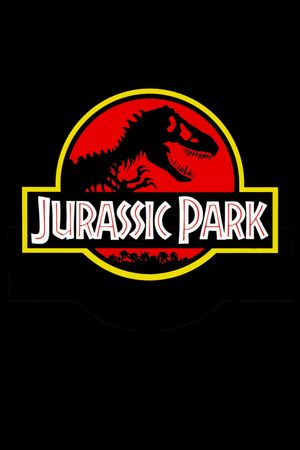 Jurassic Park's poster