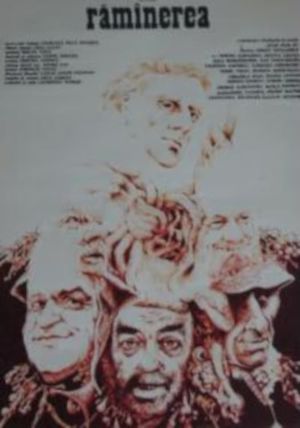 Ramînerea's poster
