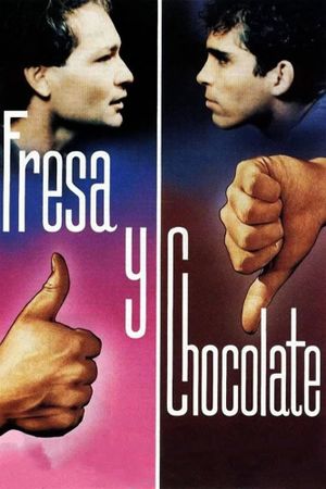 Strawberry & Chocolate's poster