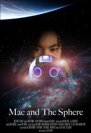 Mae and the Sphere's poster