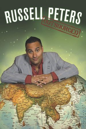 Russell Peters: Outsourced's poster