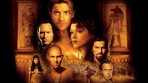 The Mummy's poster