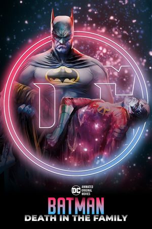 Batman: Death in the Family's poster
