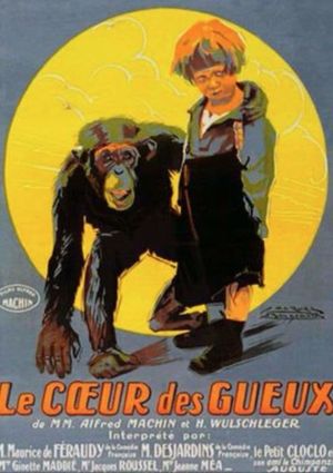 Le coeur des gueux's poster