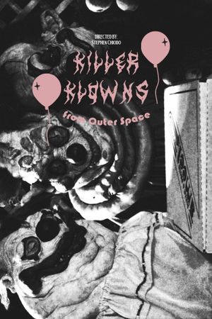 Killer Klowns from Outer Space's poster
