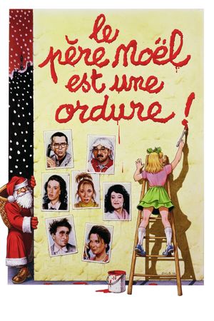 Santa Claus Is a Stinker's poster