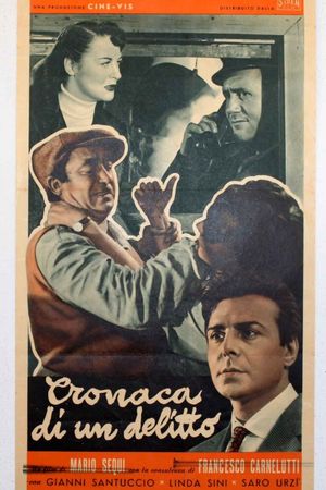 Cronaca di un delitto's poster image