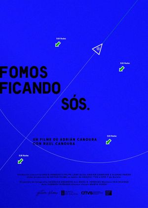Fomos Ficando Sós's poster