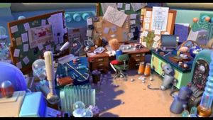 Meet the Robinsons's poster