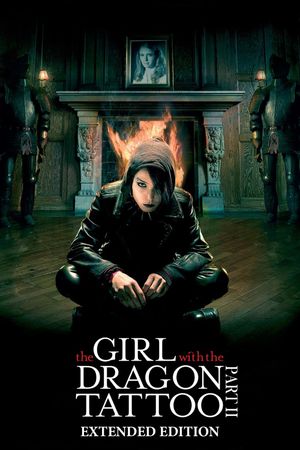 The Girl with the Dragon Tattoo's poster