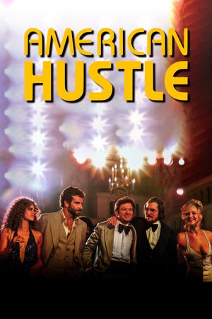 American Hustle's poster