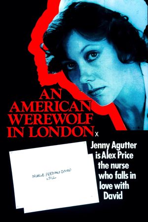 An American Werewolf in London's poster