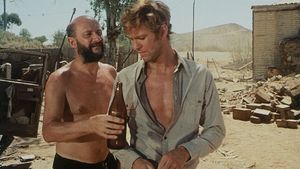 Wake in Fright's poster