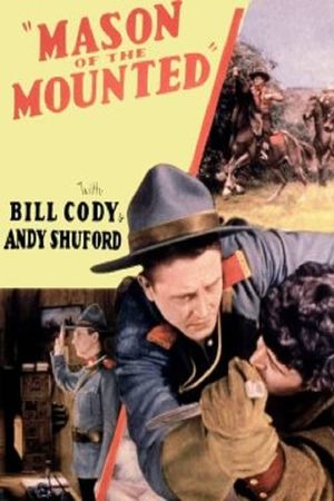 Mason of the Mounted's poster