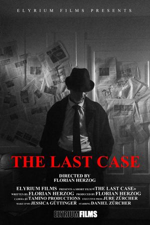 The Last Case's poster