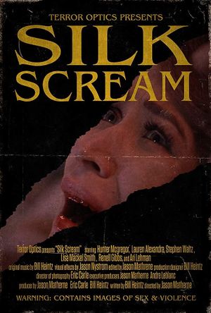 Silk Scream's poster