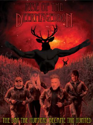The Rise of the Deermageddon's poster