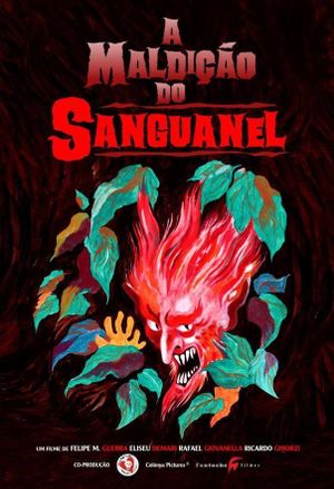 A Maldição do Sanguanel's poster
