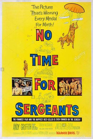 No Time for Sergeants's poster