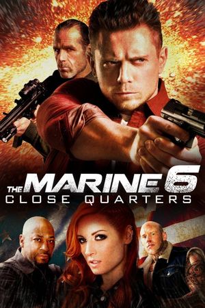 The Marine 6: Close Quarters's poster
