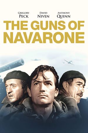 The Guns of Navarone's poster