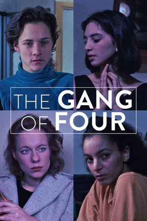 The Gang of Four's poster