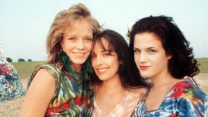 Cadillac Ranch's poster