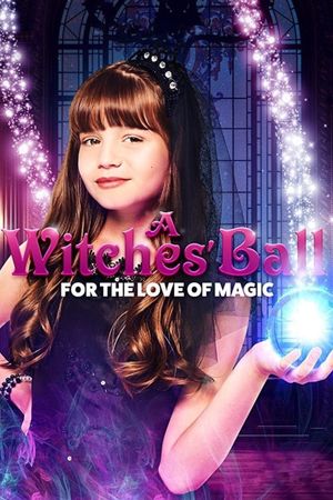 A Witches' Ball's poster