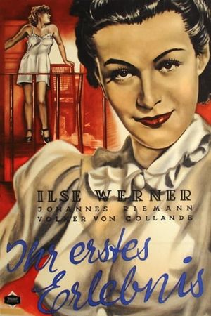 Ihr erstes Erlebnis's poster