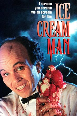Ice Cream Man's poster