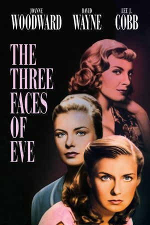 The Three Faces of Eve's poster