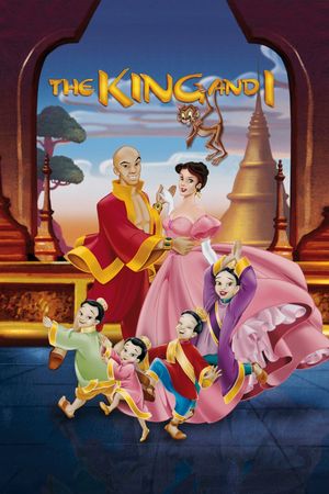 The King and I's poster