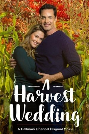 A Harvest Wedding's poster