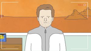 Fired on Mars's poster