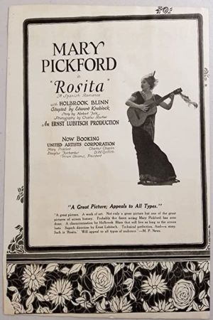 Rosita's poster