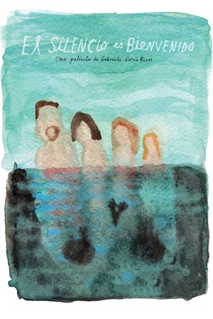 El silencio es bienvenido's poster