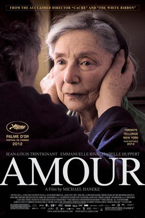 Amour's poster