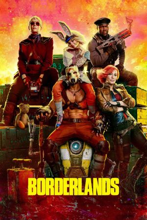 Borderlands's poster