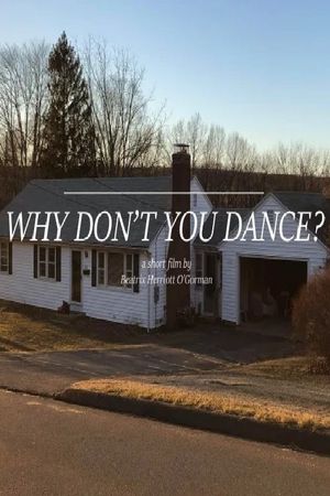 Why Don't You Dance?'s poster