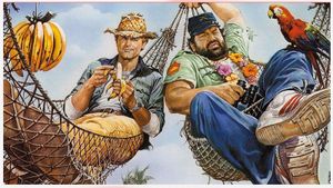 Who Finds a Friend Finds a Treasure's poster