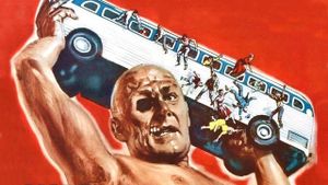 War of the Colossal Beast's poster